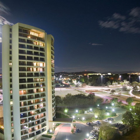 BreakFree Capital Tower - E Caravan Parks 0