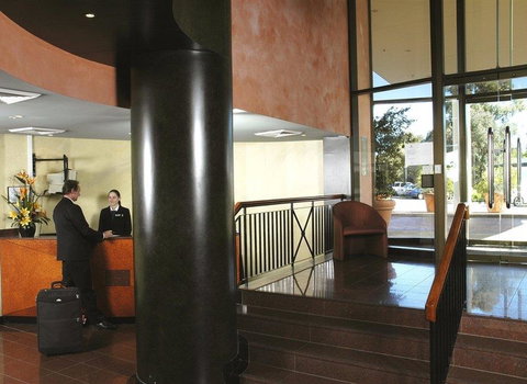 BreakFree Capital Tower - E Caravan Parks 3