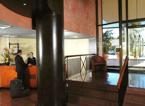 BreakFree Capital Tower - E Caravan Parks 4