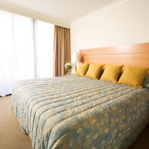 BreakFree Capital Tower - E Caravan Parks 6