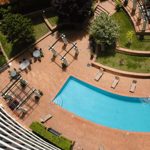 BreakFree Capital Tower - E Caravan Parks 9