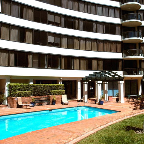 BreakFree Capital Tower - E Caravan Parks 10