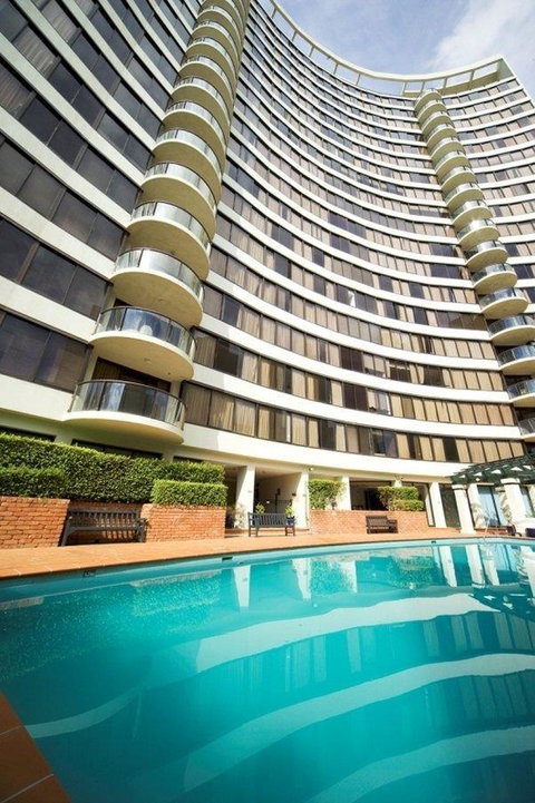 BreakFree Capital Tower - E Caravan Parks 11
