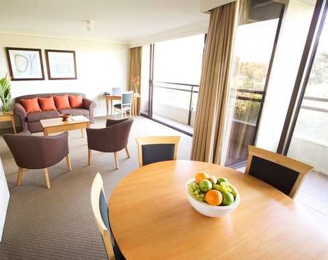 BreakFree Capital Tower - E Caravan Parks 13