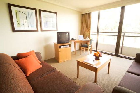 BreakFree Capital Tower - E Caravan Parks 14