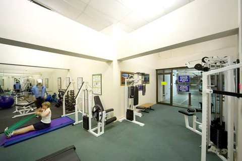 BreakFree Capital Tower - E Caravan Parks 16