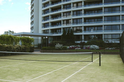 BreakFree Capital Tower - E Caravan Parks 17