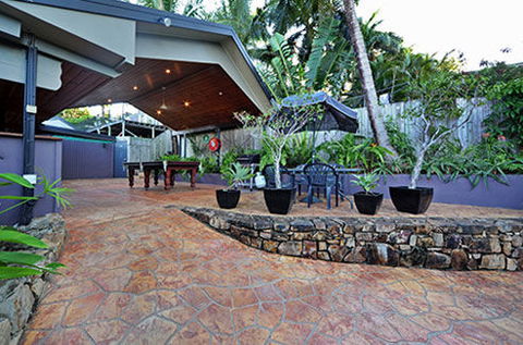 Airlie Beach Motor Lodge - E Caravan Parks 0