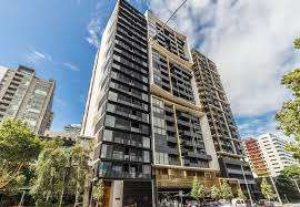 Saint Domain Serviced Apartments - E Caravan Parks 3