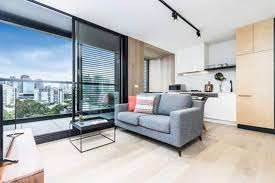 Saint Domain Serviced Apartments - E Caravan Parks 13