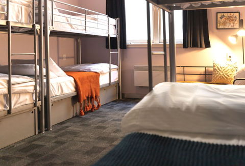 United Backpackers - E Caravan Parks 8