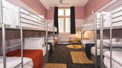 United Backpackers - E Caravan Parks 10