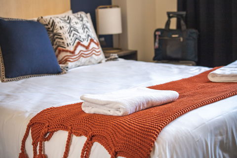 United Backpackers - E Caravan Parks 16