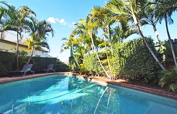 Brisbane QLD E Caravan Parks