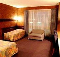 Albury Townhouse Motel - E Caravan Parks