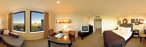 Sheraton Grand Sydney Hyde Park - E Caravan Parks 3