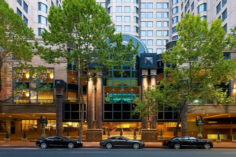 Sheraton Grand Sydney Hyde Park - E Caravan Parks 7