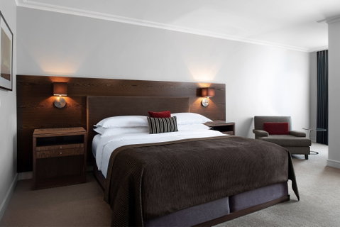 Sheraton Grand Sydney Hyde Park - E Caravan Parks 17