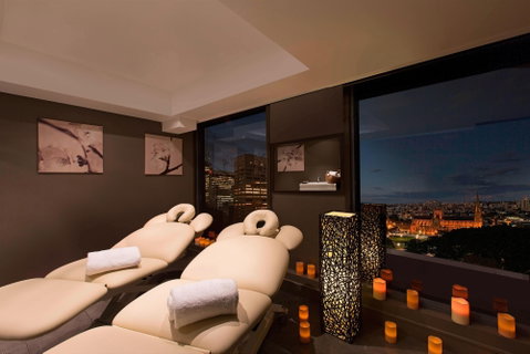 Sheraton Grand Sydney Hyde Park - E Caravan Parks 19