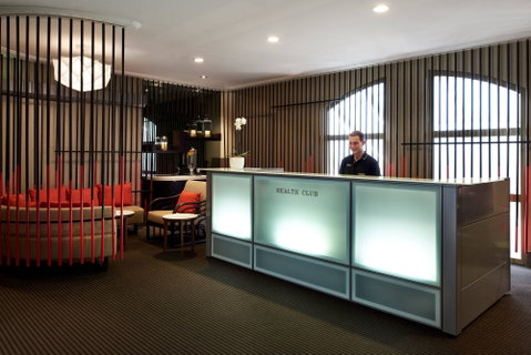 Sheraton Grand Sydney Hyde Park - E Caravan Parks 21