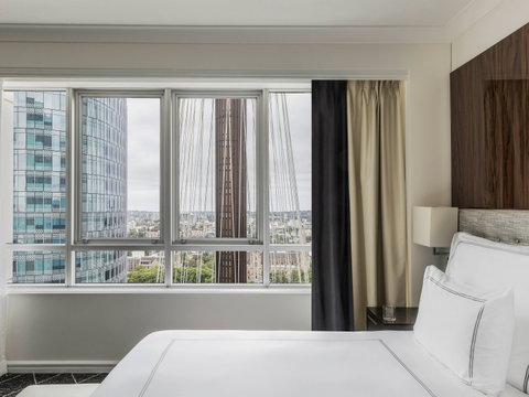 Swissotel Sydney - E Caravan Parks 1