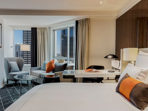 Swissotel Sydney - E Caravan Parks 4
