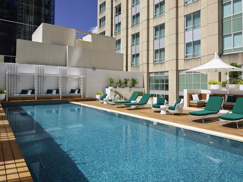 Swissotel Sydney - E Caravan Parks 6