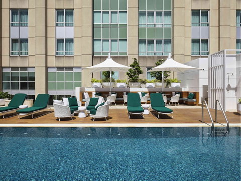 Swissotel Sydney - E Caravan Parks 9