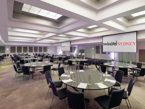 Swissotel Sydney - E Caravan Parks 10