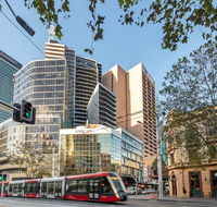 Meriton Suites Campbell Street - E Caravan Parks