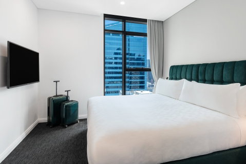 Meriton Suites Sussex Street, Sydney - E Caravan Parks 6