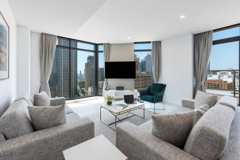 Meriton Suites Sussex Street, Sydney - E Caravan Parks 7