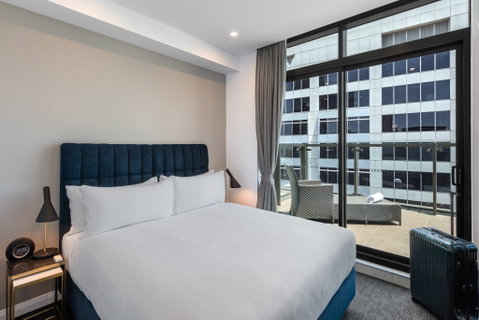 Meriton Suites Sussex Street, Sydney - E Caravan Parks 16
