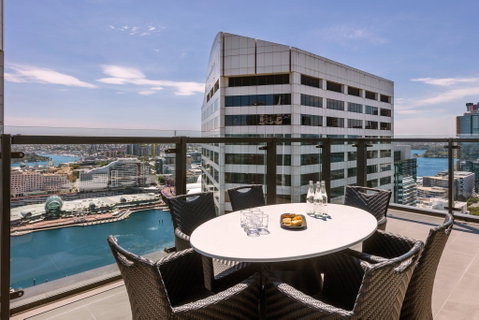 Meriton Suites Sussex Street, Sydney - E Caravan Parks 17