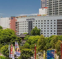 Novotel Sydney Darling Square - E Caravan Parks