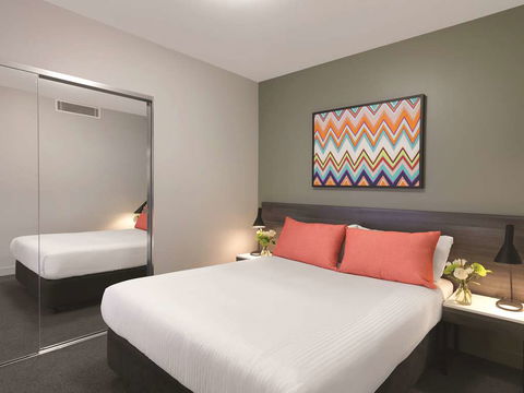 Adina Apartment Hotel Sydney Airport - E Caravan Parks 12