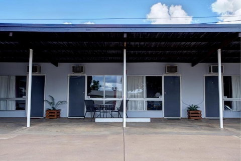 Discovery Parks Blackwater - E Caravan Parks 1