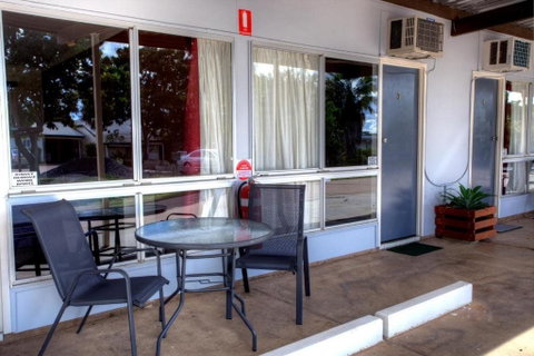 Discovery Parks Blackwater - E Caravan Parks 2