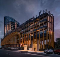 Punthill Ivanhoe Hotel - E Caravan Parks