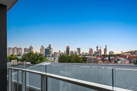 District Hotel Fitzroy - E Caravan Parks 1