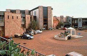 Arkaroola Village SA E Caravan Parks