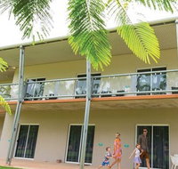 Club Tropical Resort Darwin - E Caravan Parks