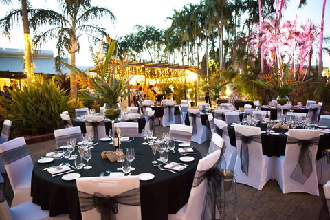 Club Tropical Resort Darwin - E Caravan Parks 2