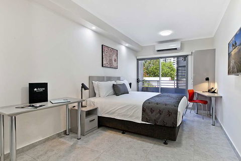 Argus Hotel Darwin - E Caravan Parks 1
