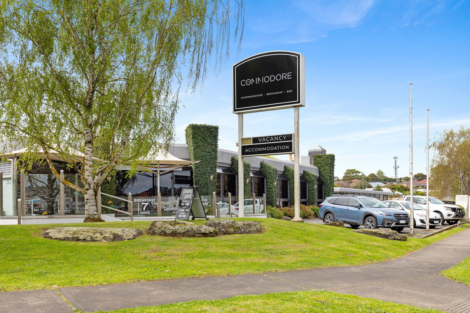 Mount Gambier SA E Caravan Parks