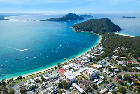 Ramada Resort Shoal Bay - E Caravan Parks 0