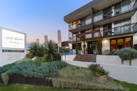 Hotel Nelson - E Caravan Parks 0