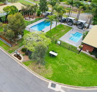 Federation Motor Inn - E Caravan Parks