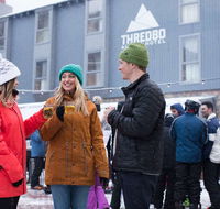 Thredbo Alpine Hotel - E Caravan Parks