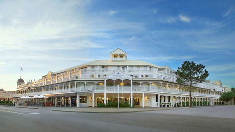 Esplanade Hotel Fremantle By Rydges - E Caravan Parks 0